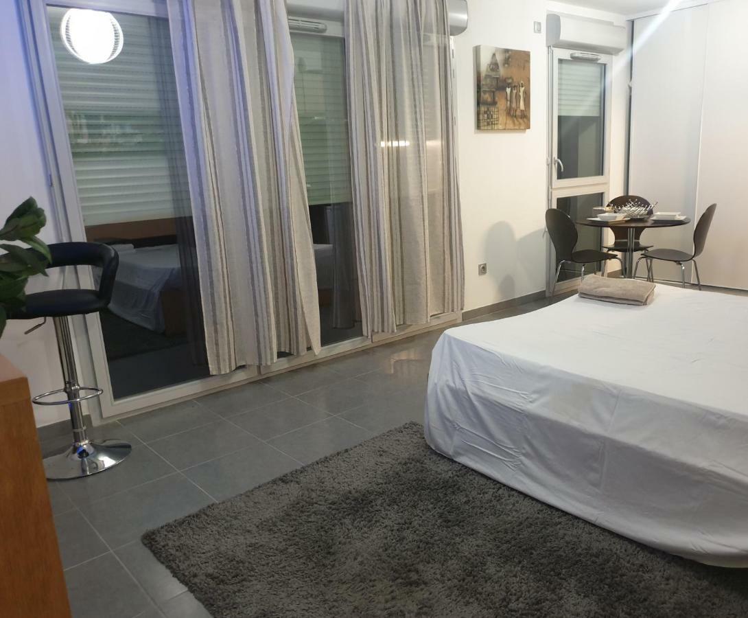 Chaleureux Studio Toulouse Exteriör bild